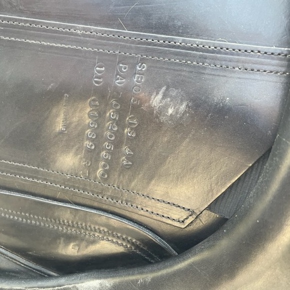 Stunning CWD SE08 DRESSAGE saddle. - Picture 4 of 4